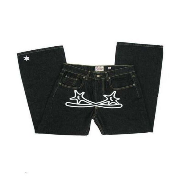 mens jeans y2k streetwear harajuku hip hop black pants womens fashion trend punk rock gothic baggy denim trousers 230320 1l86c, Blue
mens jeans y2k streetwear harajuku hip hop black pants womens fashion trend punk rock gothic baggy denim trousers 230320 1l86c, Blue