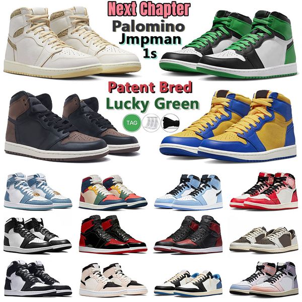 og jumpman 1 1s men women basketball shoes spider-verse patent bred next chapter craft vibrations palomino smoke grey diamond shorts sneaker
og jumpman 1 1s men women basketball shoes spider-verse patent bred next chapter craft vibrations palomino smoke grey diamond shorts sneaker