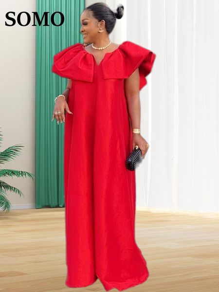 plus size dresses wmstar size for women loose big hem puff sleeve maxi full length dress in summer clothes wholesale drop 230627, Black
plus size dresses wmstar size for women loose big hem puff sleeve maxi full length dress in summer clothes wholesale drop 230627, Black