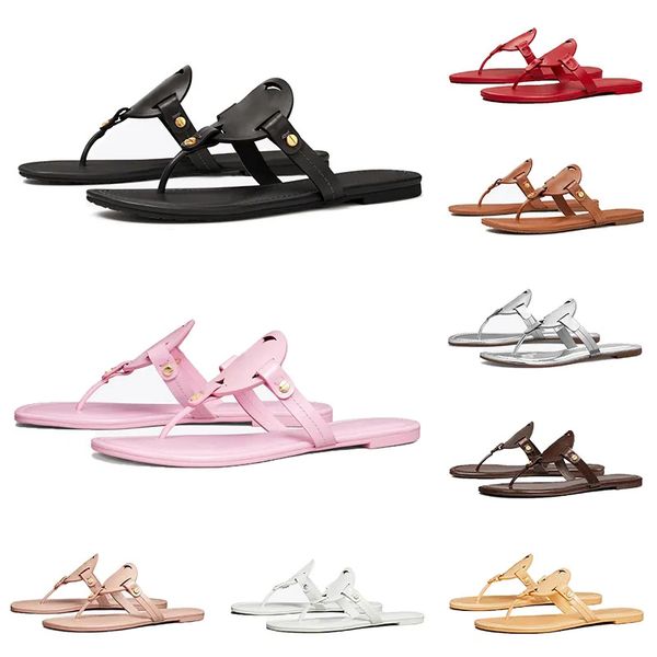 miller patent leather sandal for women designer embossed slides black white silver brown pink red gold womens metallic snake slippers flat f
miller patent leather sandal for women designer embossed slides black white silver brown pink red gold womens metallic snake slippers flat f