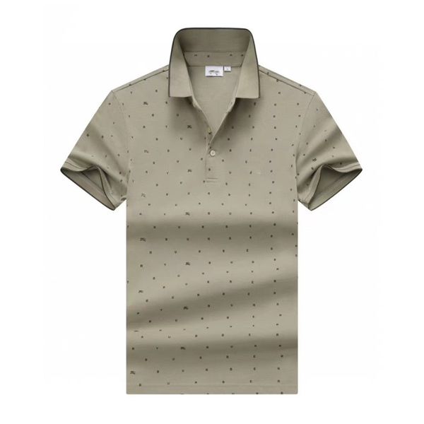 fashion polo shirt style mens t shirt bur polos luxury polo summer business leisurerunning outdoor short sleeve sportswear designer men clot, White;black
fashion polo shirt style mens t shirt bur polos luxury polo summer business leisurerunning outdoor short sleeve sportswear designer men clot, White;black