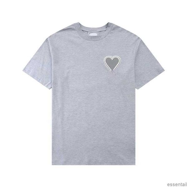 paris designer amis t shirt tshirts 2023 new embroidery letter pure cotton short sleeves men women luxury clothing fashion casual t shirt cr, White;black
paris designer amis t shirt tshirts 2023 new embroidery letter pure cotton short sleeves men women luxury clothing fashion casual t shirt cr, White;black