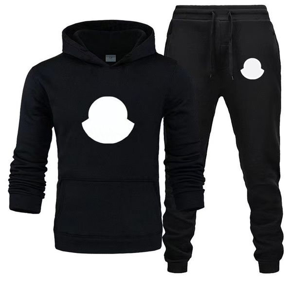 mens tracksuits designer tracksuits men hooded sports set autumn and winter casual men's clothing high-quality matching clothing for co, Gray
mens tracksuits designer tracksuits men hooded sports set autumn and winter casual men's clothing high-quality matching clothing for co, Gray