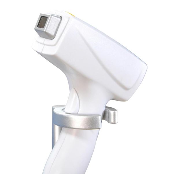 808nm diode handpiece diode handset laser hair removal handle with big spot good cooling3049498, Black
808nm diode handpiece diode handset laser hair removal handle with big spot good cooling3049498, Black