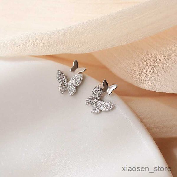 stud the lovely sterling silver butterfly earrings with bejewelled women's fashion jewelry and earrings gifts r230628, Golden;silver
stud the lovely sterling silver butterfly earrings with bejewelled women's fashion jewelry and earrings gifts r230628, Golden;silver