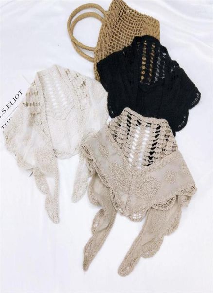 bow ties sitonjwly women hollow false collar shawl female crochet fake collars blouse sweater neckline detachable laceup decor do6762976, Black;gray
bow ties sitonjwly women hollow false collar shawl female crochet fake collars blouse sweater neckline detachable laceup decor do6762976, Black;gray