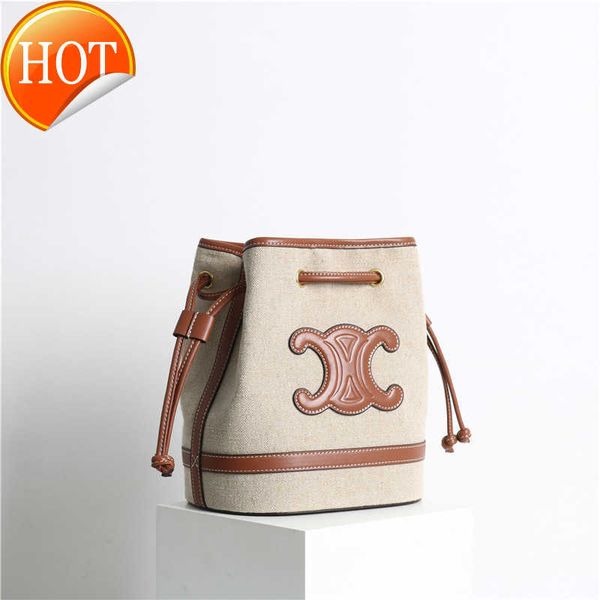 women's designer bags cowhide canvas new style bucket in summer 2023 large capacity versatile drawstring one shoulder hand factory dire
women's designer bags cowhide canvas new style bucket in summer 2023 large capacity versatile drawstring one shoulder hand factory dire