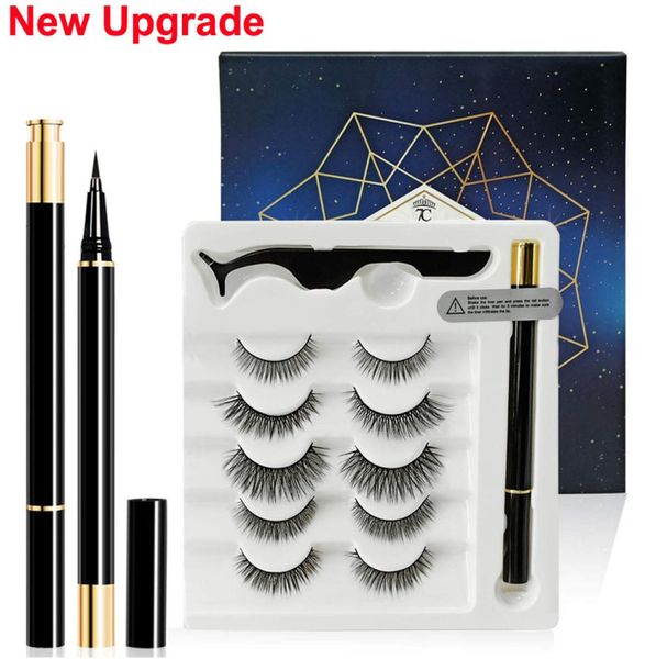 makeup 3d false eyelashes liquid eyeliner tweezers set magic eyeliner 5 pairs eyelash reusable waterproof no glue needed make 9152781
makeup 3d false eyelashes liquid eyeliner tweezers set magic eyeliner 5 pairs eyelash reusable waterproof no glue needed make 9152781
