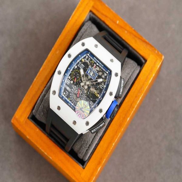 fantastic mechanical r i c h a r d luxury super style male wrist watches rm11 rm11-03 d0r1 designer high-end quality tpt carbon fiber bezel, Slivery;brown
fantastic mechanical r i c h a r d luxury super style male wrist watches rm11 rm11-03 d0r1 designer high-end quality tpt carbon fiber bezel, Slivery;brown