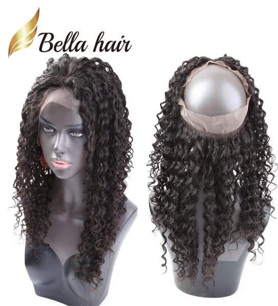 360 frontal closure only brazilian peruvian virgin hair 22x4x2 lace frontals human lace closures band bella7710528, Black
360 frontal closure only brazilian peruvian virgin hair 22x4x2 lace frontals human lace closures band bella7710528, Black