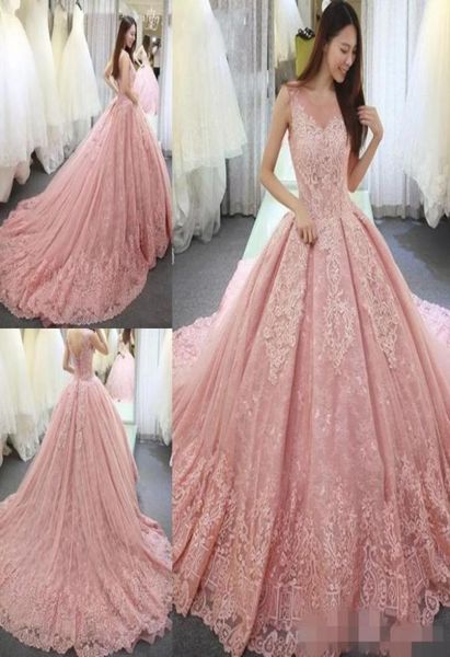pink quinceanera dresses 2020 lace sheer scoop neck sleeveless sweep train custom made sweet 15 16 ball gown prom formal evening w4572550, Blue;red
pink quinceanera dresses 2020 lace sheer scoop neck sleeveless sweep train custom made sweet 15 16 ball gown prom formal evening w4572550, Blue;red