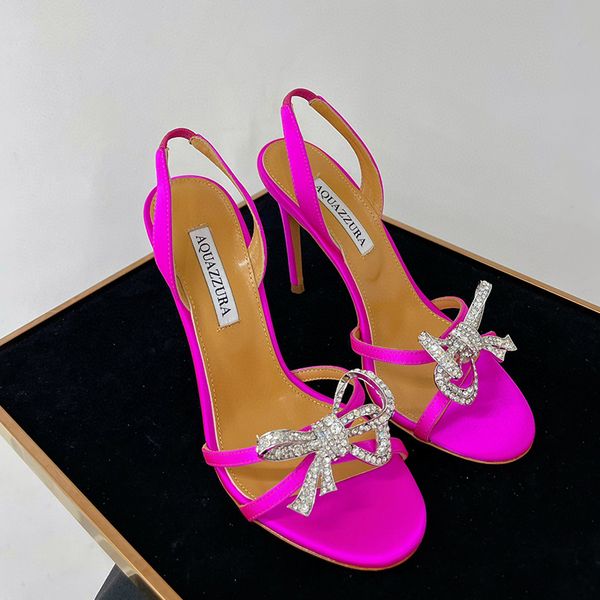 rose aquazzura crystal stiletto sandals embellished bow 10cm clear open toe cross shoes women's luxury designer sandals with box delive, Black
rose aquazzura crystal stiletto sandals embellished bow 10cm clear open toe cross shoes women's luxury designer sandals with box delive, Black