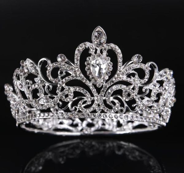 bridal jewelry silver circle diamond crown princess bride crown wedding accessories5889216
bridal jewelry silver circle diamond crown princess bride crown wedding accessories5889216