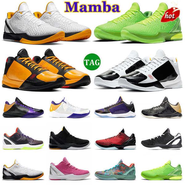 2023 high basketball shoes6 protro mamba men shoes grinch mambacita sweet 16 5 rings chaos alternate bruce le, Black
2023 high basketball shoes6 protro mamba men shoes grinch mambacita sweet 16 5 rings chaos alternate bruce le, Black