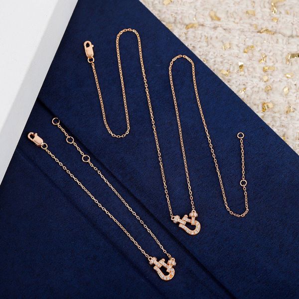 2023 luxury quality charm pendant necklace with diamond bracelet in 18k rose gold plated have stamp ps7618, Silver
2023 luxury quality charm pendant necklace with diamond bracelet in 18k rose gold plated have stamp ps7618, Silver