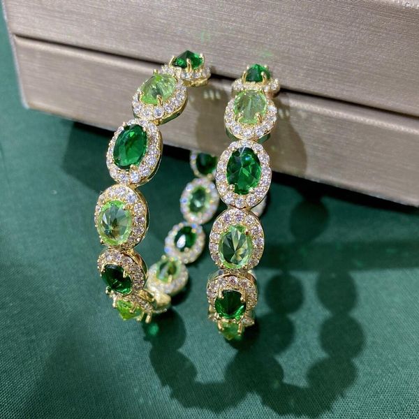 hoop huggie senyu sparkling color zirconia hoop earrings paved circle earrings luxury women cz jewelry anniversary 230627, Golden;silver
hoop huggie senyu sparkling color zirconia hoop earrings paved circle earrings luxury women cz jewelry anniversary 230627, Golden;silver