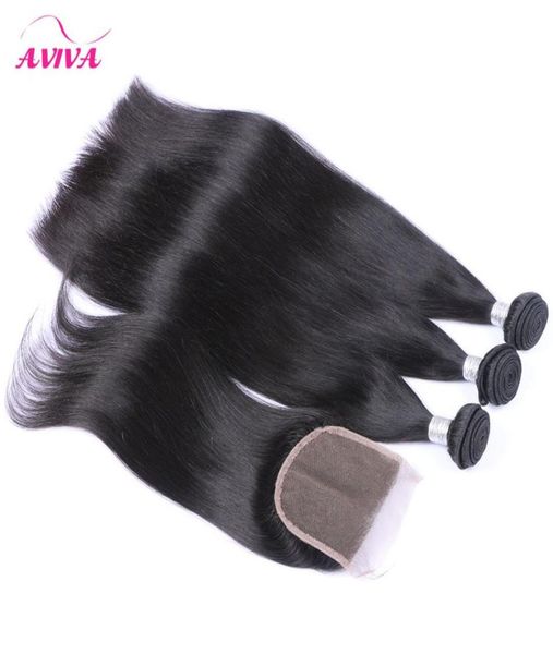 brazilian virgin hair weaves with closure 4pcslot size 4x4 lace closures with 3 bundles unprocessed brazilian straight remy human8014500, Black
brazilian virgin hair weaves with closure 4pcslot size 4x4 lace closures with 3 bundles unprocessed brazilian straight remy human8014500, Black