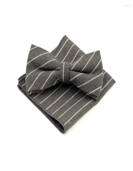 bow ties fashion men039s cotton tie hanky set wowen jacquard bowtie for men pocket square wedding grooms butterfly s213909763, Black;gray
bow ties fashion men039s cotton tie hanky set wowen jacquard bowtie for men pocket square wedding grooms butterfly s213909763, Black;gray