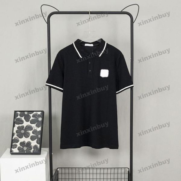 xinxinbuy men designer tee t shirt 23ss letter flower embroidery short sleeve cotton women yellow black white xs-l, Black;brown
xinxinbuy men designer tee t shirt 23ss letter flower embroidery short sleeve cotton women yellow black white xs-l, Black;brown