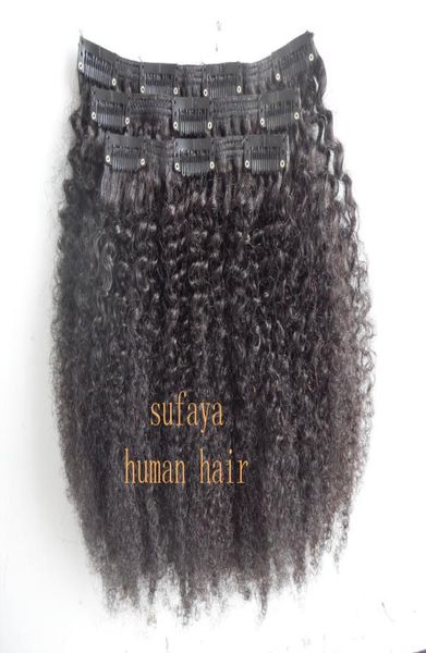4b4c mongolian virgin afro kinky curly hair weft clip in hair extensions unprocessed natural black color human extensions can be 5979089, Black;brown
4b4c mongolian virgin afro kinky curly hair weft clip in hair extensions unprocessed natural black color human extensions can be 5979089, Black;brown