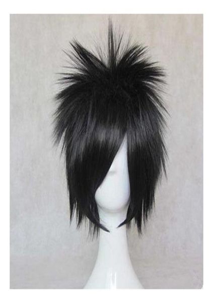 anime cosplay wig uchiha sasuke black short synthetic hair men halloween hair6631518, Black;brown
anime cosplay wig uchiha sasuke black short synthetic hair men halloween hair6631518, Black;brown
