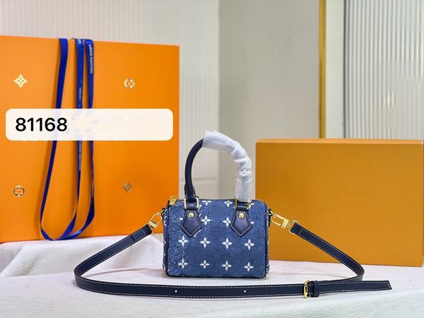 m81168 nano speedy women designer monograms jacquard denimstarry blue purse wallet two handles a long strap cross-body mini totes handbags
m81168 nano speedy women designer monograms jacquard denimstarry blue purse wallet two handles a long strap cross-body mini totes handbags