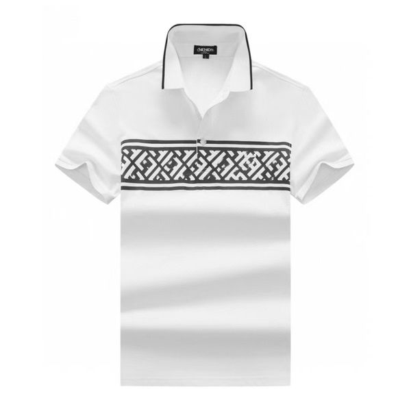 fashion designer mens polo t shirts ff family clothes luxury embroidery short sleeves turndown collar asian size m xxxl cotton tee classic, White;black
fashion designer mens polo t shirts ff family clothes luxury embroidery short sleeves turndown collar asian size m xxxl cotton tee classic, White;black