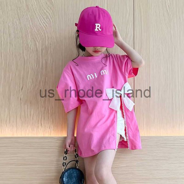 t-shirts new girls t-shirt cotton short sleeve tees summer kids bow sweet slit children beaded t-shirts for teenage girls x0628, Blue
t-shirts new girls t-shirt cotton short sleeve tees summer kids bow sweet slit children beaded t-shirts for teenage girls x0628, Blue