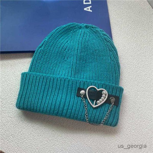 caps new winter fashion buckle design thickened warm women beanie hats casual knitted hats women winter hats r230628, Blue;gray
caps new winter fashion buckle design thickened warm women beanie hats casual knitted hats women winter hats r230628, Blue;gray