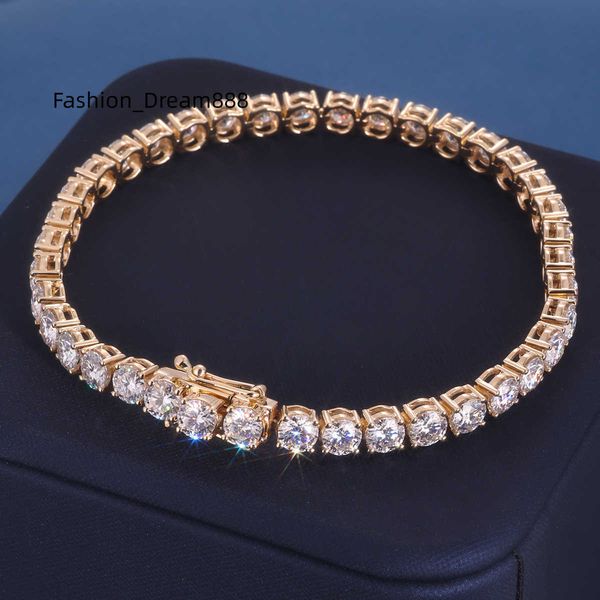 custom real 9k 10k 14k 18k solid gold bracelet d vvs moissanite lab natural diamond bangle tennis chain, Silver
custom real 9k 10k 14k 18k solid gold bracelet d vvs moissanite lab natural diamond bangle tennis chain, Silver