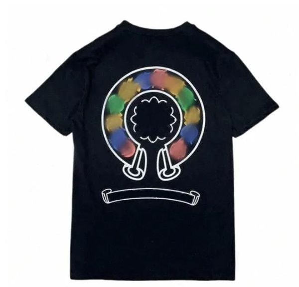 classics mens t shirts chromees hear shirt heart brand crew neck chromes short sleeves tees t-shirts casual horseshoep pullover cotton tsh, White;black
classics mens t shirts chromees hear shirt heart brand crew neck chromes short sleeves tees t-shirts casual horseshoep pullover cotton tsh, White;black