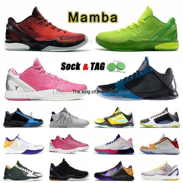 mamba 6 protro men basketball shoes grinch all-star del sol mambacita alternate bruce lee 5 rings big stage chaos mens trainers outdoor spor, Black
mamba 6 protro men basketball shoes grinch all-star del sol mambacita alternate bruce lee 5 rings big stage chaos mens trainers outdoor spor, Black