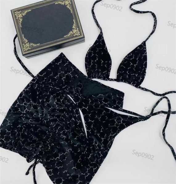 full letter print bikinis women fashion velvet swimwear elastic water sports wear lady three piece beachwear3842748
full letter print bikinis women fashion velvet swimwear elastic water sports wear lady three piece beachwear3842748