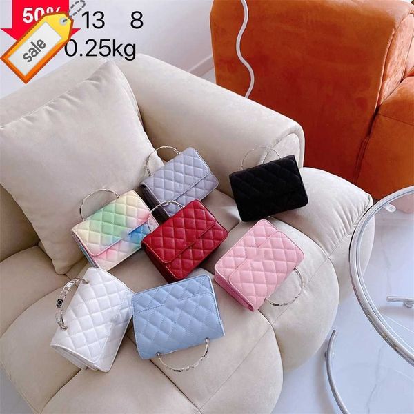 brand designer hand bill shoulder bags 2023 new women's fashion ringer mini handbag multi-functional portable cross-body bag gift box f
brand designer hand bill shoulder bags 2023 new women's fashion ringer mini handbag multi-functional portable cross-body bag gift box f