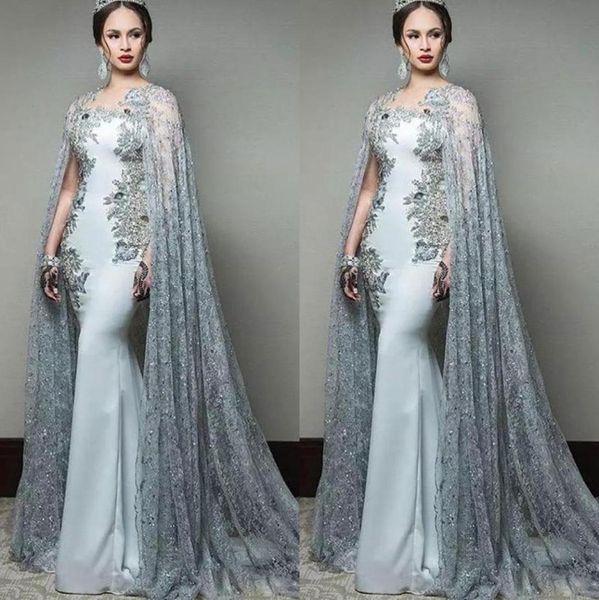 abric mermaid prom dresses with cape sleeve jewel neck formal evening wear sequined sweep train celebrity party gowns4781304, Black
abric mermaid prom dresses with cape sleeve jewel neck formal evening wear sequined sweep train celebrity party gowns4781304, Black