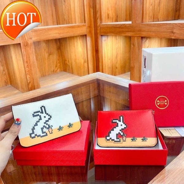 brand designer change purse card pack cow pickup bag 23 new year of the rabbit cute ultra-thin premium limited cards bag zodiac zipper zero
brand designer change purse card pack cow pickup bag 23 new year of the rabbit cute ultra-thin premium limited cards bag zodiac zipper zero