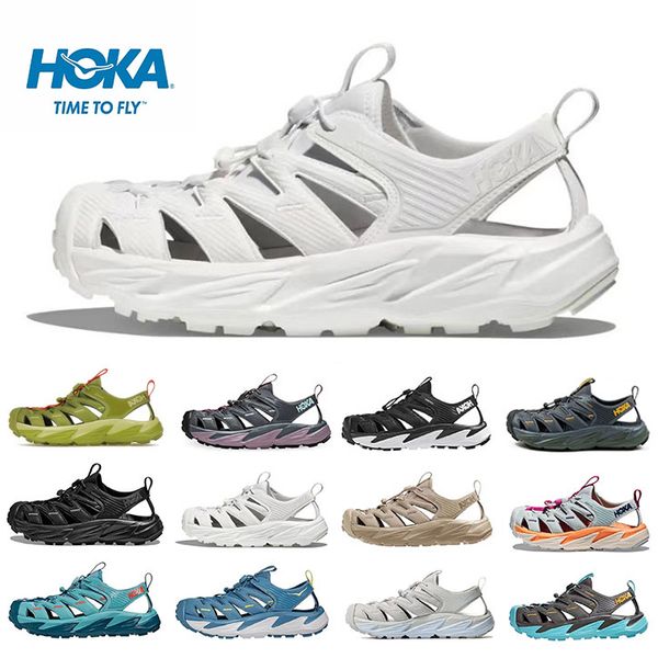 hoka one one hopara sandals designer mens women beach hokas slippers summer slides for men and women, Black
hoka one one hopara sandals designer mens women beach hokas slippers summer slides for men and women, Black
