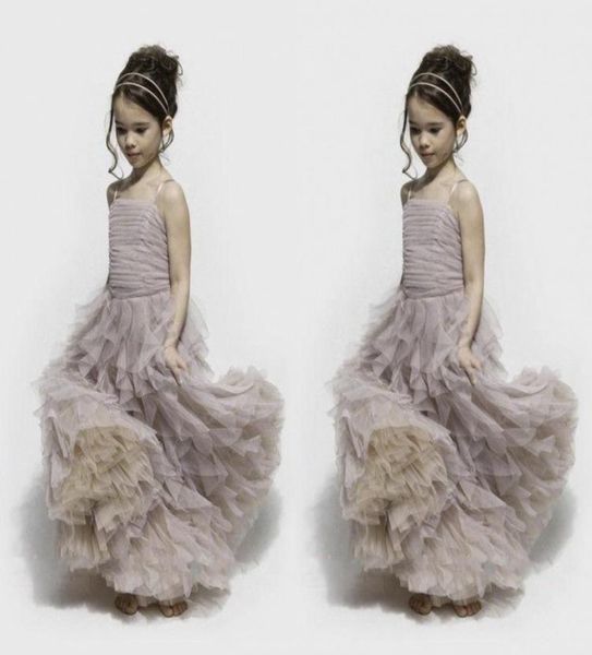 dusty purple tulle flower girl039s dresses spaghetti straps pleats ruffles skirt ruched bodice clothes stack up a line pageant 8988418, White;blue
dusty purple tulle flower girl039s dresses spaghetti straps pleats ruffles skirt ruched bodice clothes stack up a line pageant 8988418, White;blue