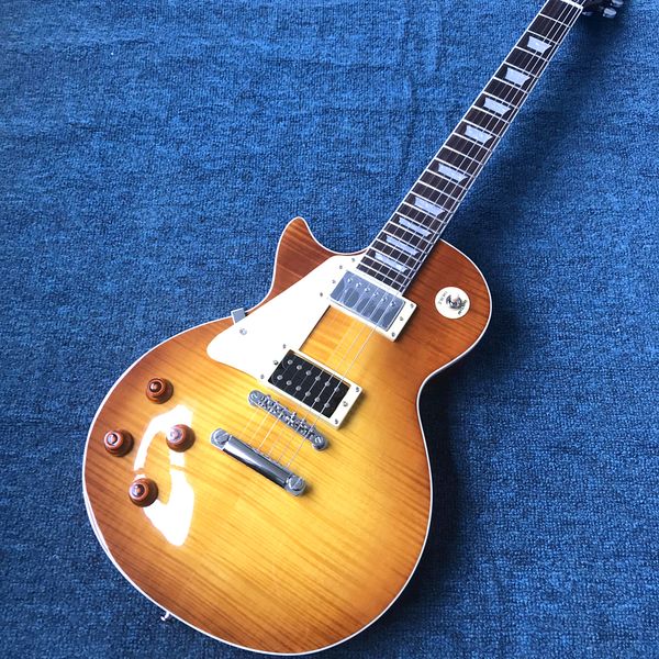 custom shop, smoky backhand tiger lp electric guitar, rosewood fingerboard, chrome hardware, ing
custom shop, smoky backhand tiger lp electric guitar, rosewood fingerboard, chrome hardware, ing