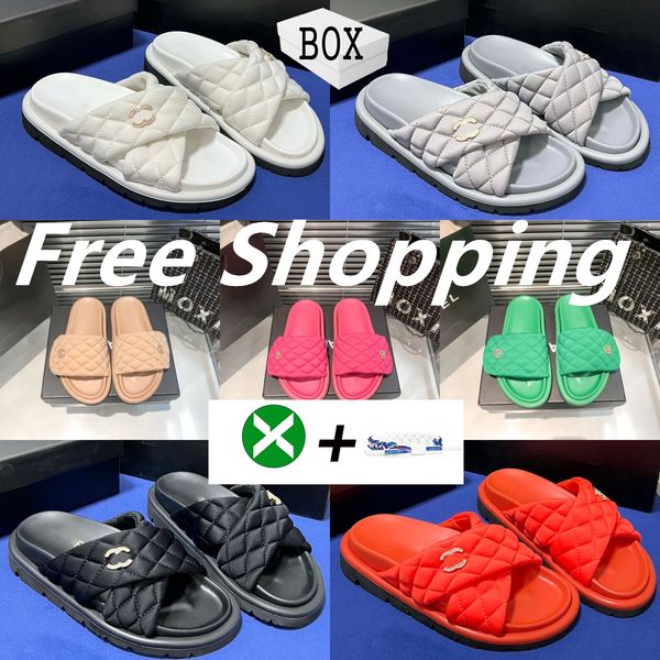 with box luxury sandals slipper pantoufle sliders slides slippers men women designer mens slides mules flip flops oran sandal, Black
with box luxury sandals slipper pantoufle sliders slides slippers men women designer mens slides mules flip flops oran sandal, Black