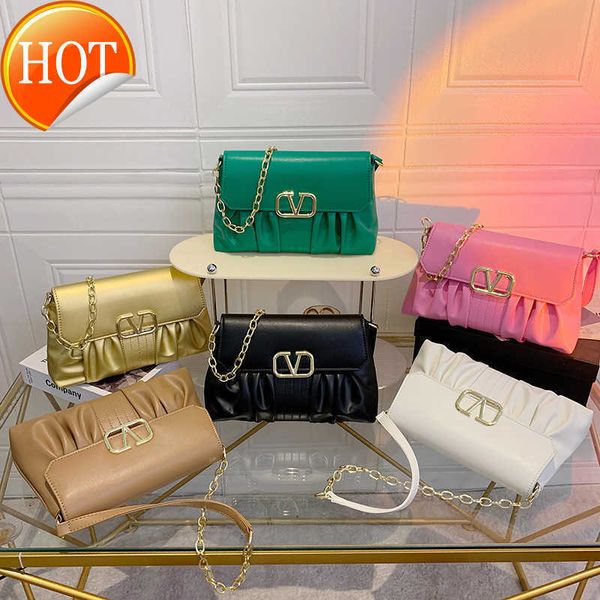 women's designer bags tote 2023 new bag armpit shoulder messenger pleated woman factory direct sales
women's designer bags tote 2023 new bag armpit shoulder messenger pleated woman factory direct sales