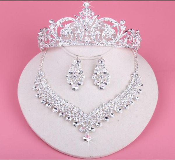 bridal crowns for brides sparkling necklace set wedding diamante pageant tiaras hairband crystal prom pageant hair jewelry headpie8404340, Silver
bridal crowns for brides sparkling necklace set wedding diamante pageant tiaras hairband crystal prom pageant hair jewelry headpie8404340, Silver