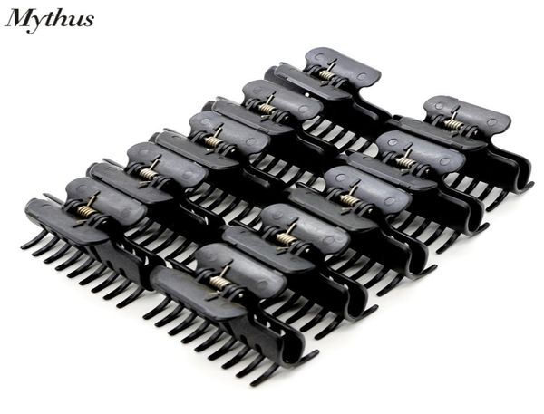 black 10pcspack salon hair claw clips carbon material women girl clips heat resistant magic hair claw for hair coloring perming2180467
black 10pcspack salon hair claw clips carbon material women girl clips heat resistant magic hair claw for hair coloring perming2180467