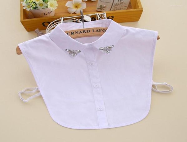 bow ties white cotton women shirt detachable collar ladies lapel fake false collars blouse vest female faux col6617119, Black;gray
bow ties white cotton women shirt detachable collar ladies lapel fake false collars blouse vest female faux col6617119, Black;gray