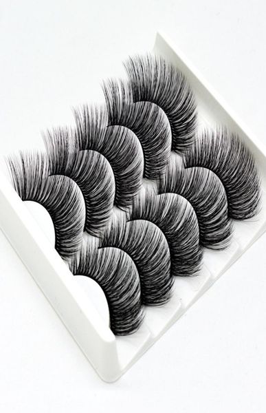 3d synthetic hair false eyelashes handmade soft and comfortable stereo multilayer makeup full strip eye lashes 5pairspack 6 styl6978155
3d synthetic hair false eyelashes handmade soft and comfortable stereo multilayer makeup full strip eye lashes 5pairspack 6 styl6978155