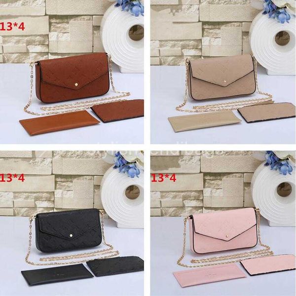 desigenr bags luxury designer handbag pochette felicie bag embossing leather handbags shoulder bags clutch tote messenger shopping purse sty
desigenr bags luxury designer handbag pochette felicie bag embossing leather handbags shoulder bags clutch tote messenger shopping purse sty