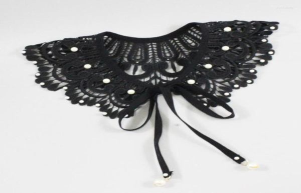 bow ties black hollow fake collars for women shirt blouse detachable collar neck shawl wrap false ladies sweater dress decor donn22989851, Black;gray
bow ties black hollow fake collars for women shirt blouse detachable collar neck shawl wrap false ladies sweater dress decor donn22989851, Black;gray