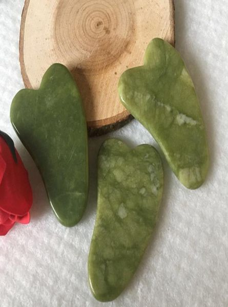 dhl natural jade massage tool guasha board gua sha facial treatment natural jade stone scraping care healthy tool8690938
dhl natural jade massage tool guasha board gua sha facial treatment natural jade stone scraping care healthy tool8690938