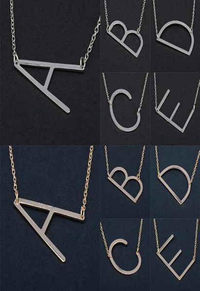26 alphabet english letter pendant lady metal necklace az choker chain necklaces sliver gold jewelry gift ooa44216155105, Blue
26 alphabet english letter pendant lady metal necklace az choker chain necklaces sliver gold jewelry gift ooa44216155105, Blue