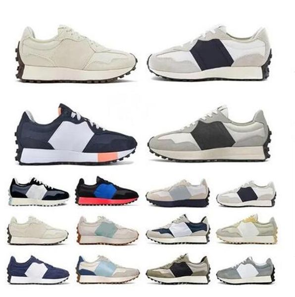 2023 designer new nb 327 327s running shoes b327 sports trainers for men women grey white black silver pride navy blue paisley jogging runne
2023 designer new nb 327 327s running shoes b327 sports trainers for men women grey white black silver pride navy blue paisley jogging runne